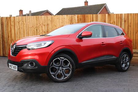 RENAULT KADJAR 1.5 Dynamique S Nav dCi 110
