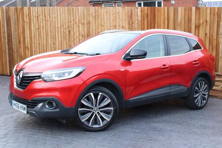 RENAULT KADJAR 1.5 Signature Nav dCi 110 Auto