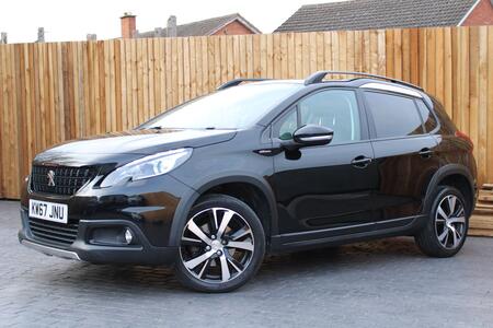 PEUGEOT 2008 1.2 PureTech GT Line