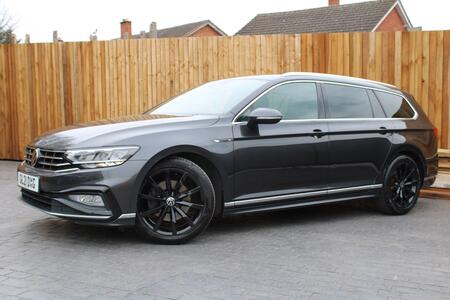 VOLKSWAGEN PASSAT 2.0 TDI EVO R-Line