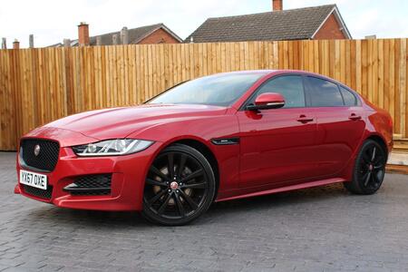JAGUAR XE 2.0 d R-Sport