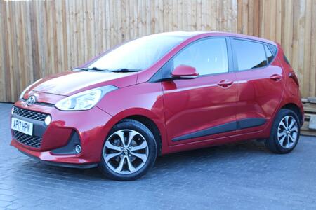 HYUNDAI I10 1.2 Premium SE