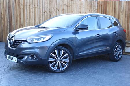 RENAULT KADJAR 1.5 Signature Nav dCi 110