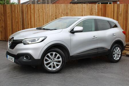 RENAULT KADJAR 1.5 Dynamique Nav dCi 110