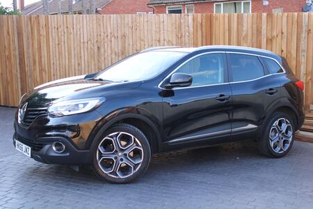 RENAULT KADJAR 1.5 Dynamique S Nav dCi 110