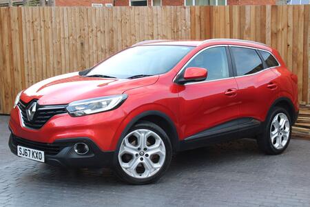 RENAULT KADJAR 1.2 Dynamique S Nav TCe 130