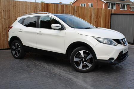 NISSAN QASHQAI 1.2 DIG-T N-Vision