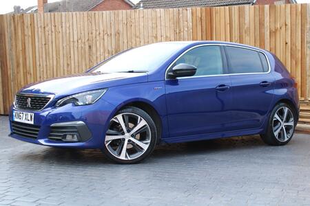 PEUGEOT 308 1.2 PureTech GT Line