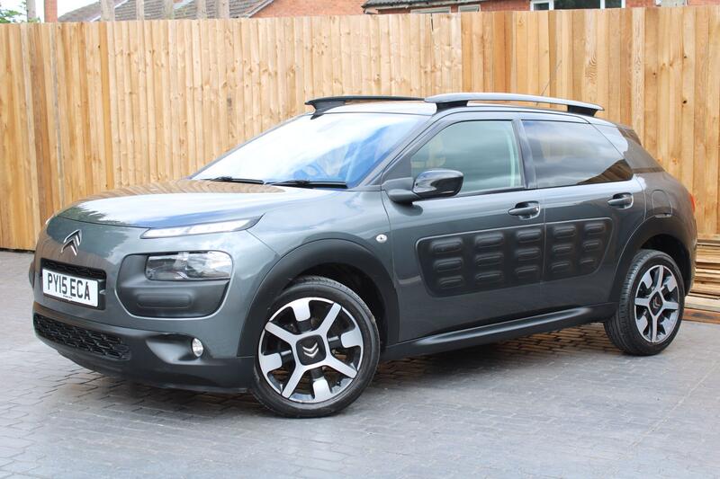 CITROEN C4 CACTUS 1.6 BlueHDi Flair