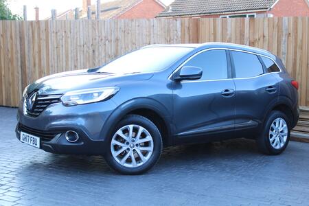 RENAULT KADJAR 1.2 Dynamique Nav TCe 130