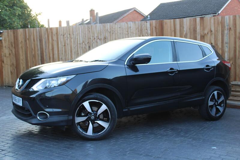NISSAN QASHQAI 1.5 dCi N-Connecta