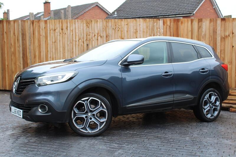 RENAULT KADJAR 1.6 Dynamique Nav dCi 130 4WD