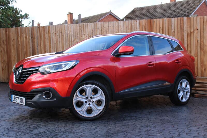 RENAULT KADJAR 1.2 Dynamique S Nav TCe 130